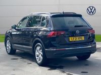 used VW Tiguan ESTATE