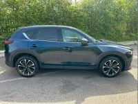 Used Mazda CX-5 Edition 165 HP (121 kW) 2022 Blue SUV