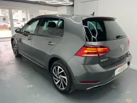 Used VW Golf VII Edition 115 HP (84 kW) 2021 Grey Hatchback