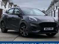 Used Ford Puma ST-Line 125 HP (91 kW) 2021 SUV