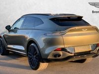 Used Aston Martin DBX 707 HP (519 kW) 2024 Green SUV