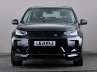 Used Land Rover Discovery 5 SE Dynamic 200 HP (147 kW) 2021 SUV