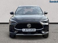 Used MG HS Trophy 258 HP (189 kW) 2023 Metallic  black pearl SUV