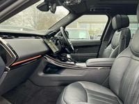 Used Land Rover Range Rover Sport Autobiography 460 HP (338 kW) 2024 Grey SUV