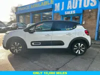 Used Citroën C3 PureTech 83 HP (61 kW) 2023 White Hatchback