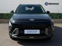 New Hyundai Kona Advanced 136 HP (100 kW) 2026 Black SUV