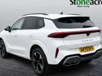 New Cupra Terramar 150 HP (110 kW) 2026 White SUV
