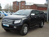 used Ford Ranger 2.2 TDCi XLT