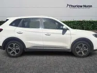 Used MG ZS SE 196 HP (144 kW) 2025 White SUV
