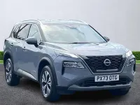 Used Nissan X-Trail N-Connecta 204 HP (150 kW) 2023 Grey SUV