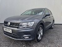 Used VW Tiguan Match 150 HP (110 kW) 2019 Grey SUV