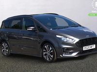 Begagnad Ford S-MAX ST-Line 190 HK (139 kW) 2020 Grå Minibuss