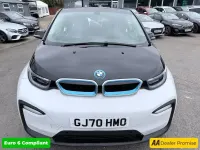 Używany BMW i3 Advantage 41 kW (57 KM) 2020 Biały Hatchback
