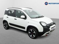 Used Fiat Panda 69 HP (50 kW) 2023 White Hatchback