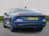 Used Audi A6 S-Line 200 HP (147 kW) 2025 Blue Sedan