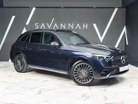 Used Mercedes GLC220 AMG Line Premium 197 HP (144 kW) 2024 SUV