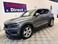 Usado Volvo XC40 Momentum 150 HP (110 kW) 2019 Cinzento SUV