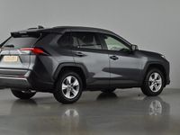 used Toyota RAV4 Hybrid 