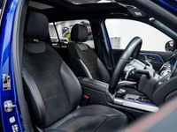 Used Mercedes GLB200 AMG Line Premium Plus 163 HP (119 kW) 2023 Blue SUV
