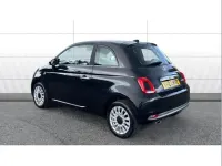 Used Fiat 500 Dolcevita 69 HP (50 kW) 2022 Black Hatchback