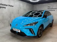 Begagnad MG MG4 EV Trophy 319 kW (435 HK) 2023 Halvkombi