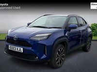 Used Toyota Yaris Hybrid Design 116 HP (85 kW) 2026 Estate