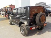 Nowe Suzuki Jimny 2025 Czarny SUV