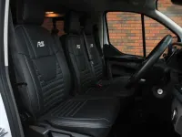 Używany Ford Transit Custom Limited 130 KM (95 kW) 2021 Biały Van