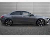 Used Mercedes A35 AMG Premium 301 HP (221 kW) 2024 Grey Sedan
