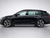 Used Skoda Octavia vRS 200 HP (147 kW) 2023 Black Estate