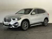 Used BMW X1 xLine 2019 Silver SUV