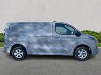 Used Ford Transit Custom Limited 136 HP (100 kW) 2025 Grey Van