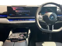 Used BMW i5 M Sport 246 kW (335 HP) 2026 Red Estate