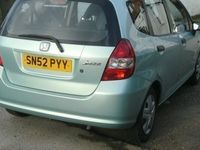 Used Honda Jazz 2002 Hatchback