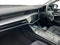 Used Audi A6 Sport 299 HP (219 kW) 2023 Blue Estate