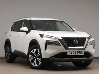 Used Nissan X-Trail N-Connecta 163 HP (119 kW) 2024 White SUV