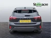 Used Ford Focus ST-Line 155 HP (114 kW) 2023 Black Hatchback