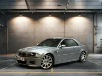 Usado BMW M3 Luxury Line 343 HP (252 kW) 2005 Cinzento Cabrios