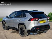 Used Toyota RAV4 Hybrid Sport 306 HP (225 kW) 2024 Silver SUV