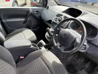 Used Renault Kangoo 2015 Black MPV