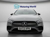 Used Mercedes A250 Executive 218 HP (160 kW) 2022 Grey Hatchback