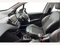 Used Peugeot 2008 GT-line 120 HP (88 kW) 2016 Grey SUV