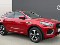 Used Jaguar E-Pace R-Dynamic 204 HP (150 kW) 2024 SUV