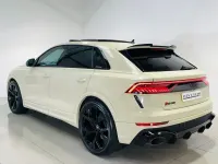 Used Audi Q8 Comfort 600 HP (441 kW) 2020 Silver SUV