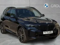 Used BMW X5 M Sport 489 HP (359 kW) 2025 Black SUV