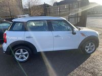Used Mini Cooper Countryman 122 HP (89 kW) 2012 White SUV