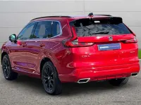 Used Honda CR-V Advance 184 HP (135 kW) 2026 Red SUV
