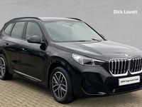 Used BMW X1 M Sport 242 HP (177 kW) 2025 Black SUV