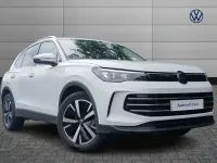 Used VW Tiguan Edition 147 HP (108 kW) 2024 White SUV