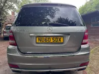 Used Mercedes GL350 2010 Silver SUV